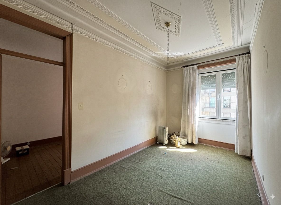 Espaço limpo e organizado